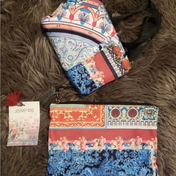 Packable TOMMY BAG by Johnny Was - Picture 4 of 6